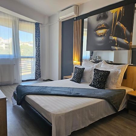 Theline Hotell Bucureşti Eksteriør bilde