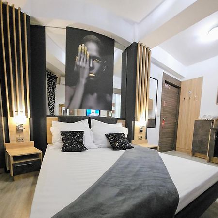 Theline Hotell Bucureşti Eksteriør bilde