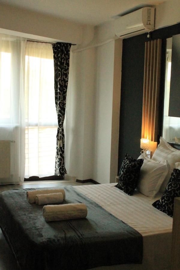 Theline Hotell Bucureşti Eksteriør bilde
