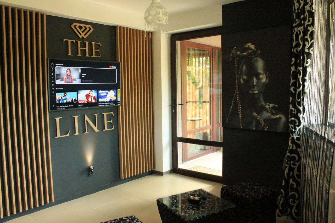 Theline Hotell Bucureşti Eksteriør bilde