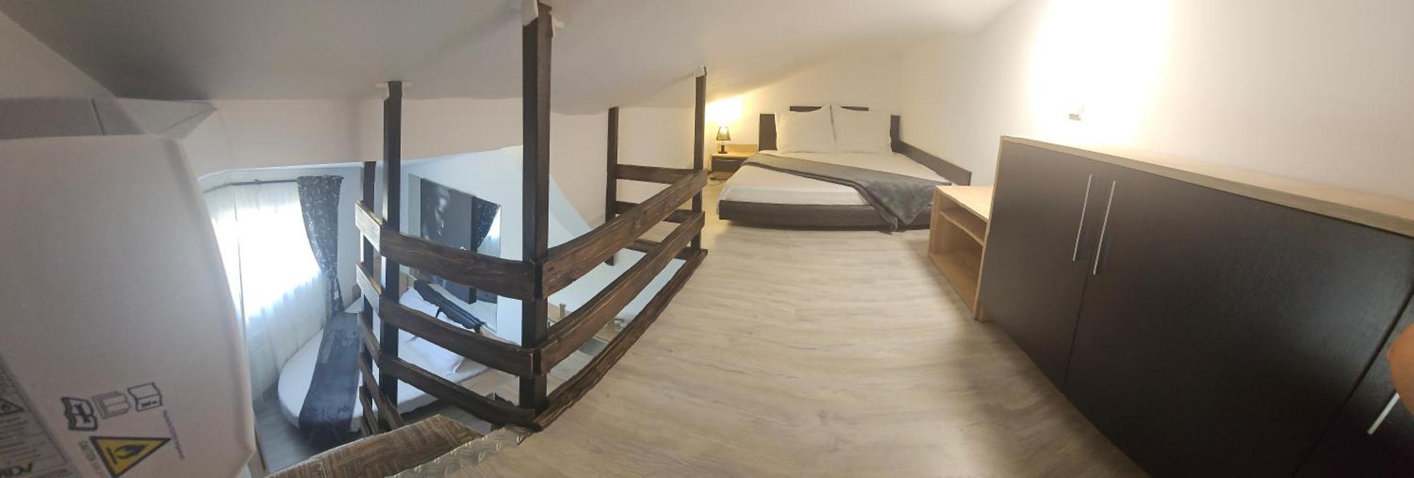 Theline Hotell Bucureşti Eksteriør bilde