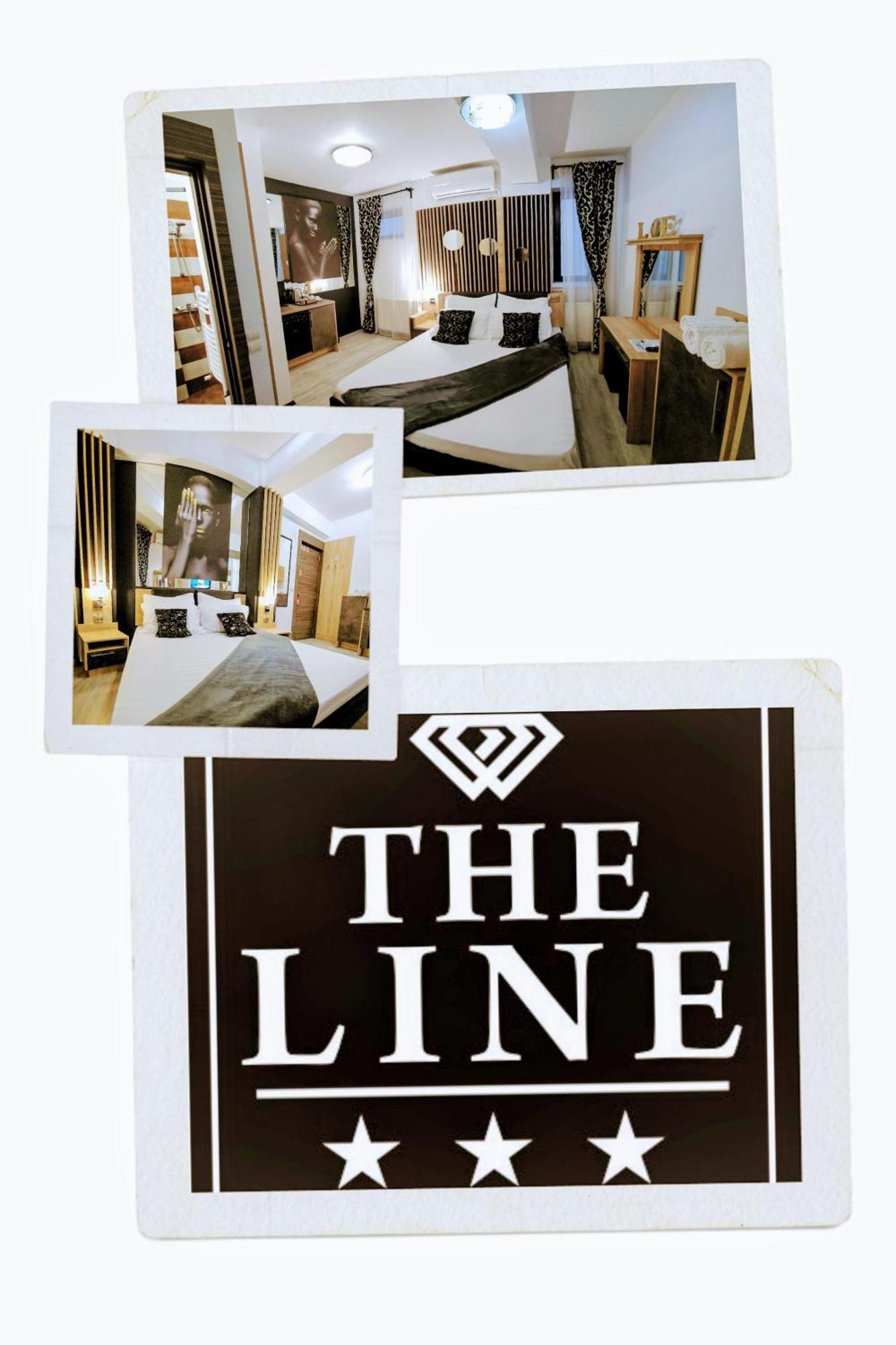Theline Hotell Bucureşti Eksteriør bilde